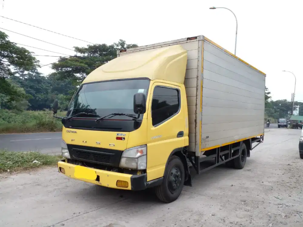 Truk bok hdl.di jual