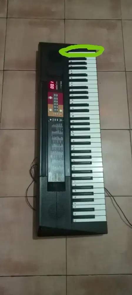 Keyboard Yamaha psr f51