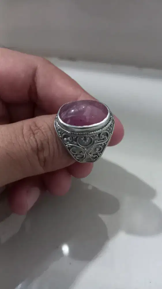 Batu Permata Ruby