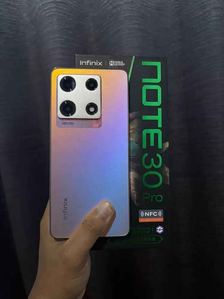 Infinix Note 30 Pro 8/256GB