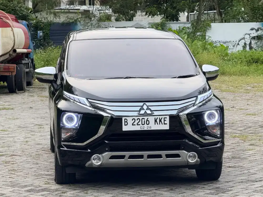 KM 70RB ! MITSUBISHI XPANDER 1.5 ULTIMATE 2018 MATIC