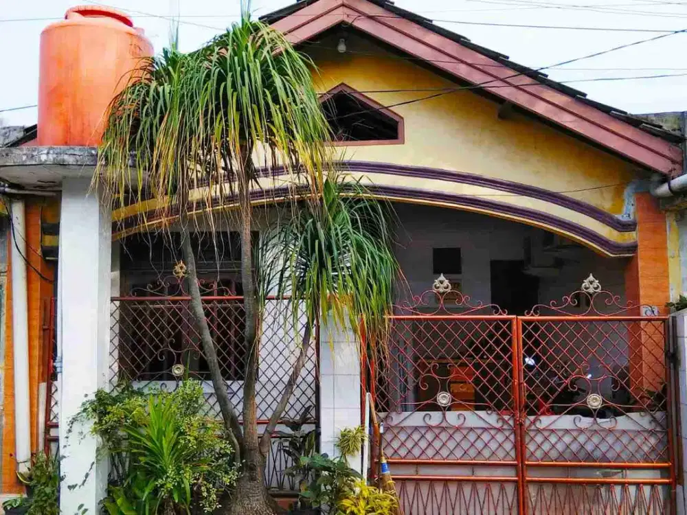 Jual Cepat Rumah Permata Tangerang