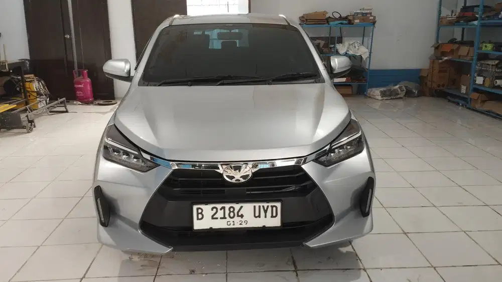 Toyota Agya 2023 Bensin