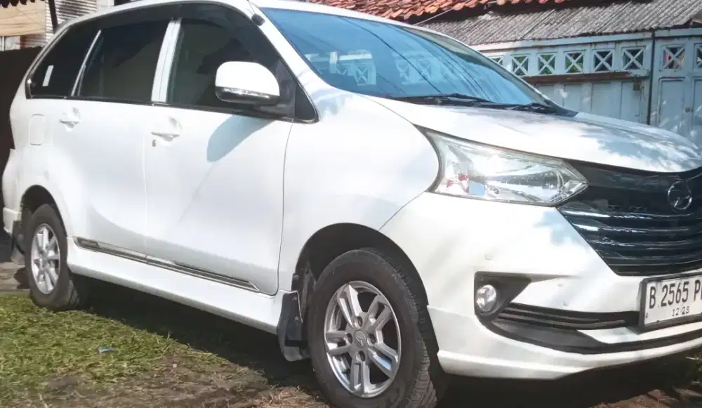 Toyota Xenia R DLX A/T Tdp 7jt