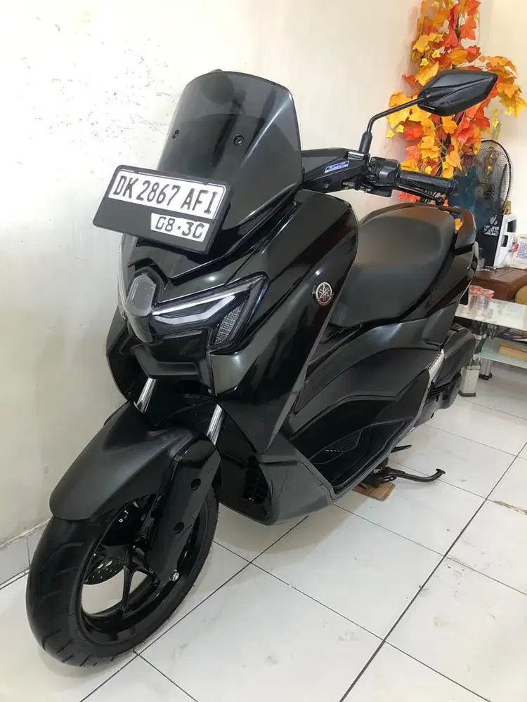Yamaha NMAX Neo Th.2025 Low km 3rb!!