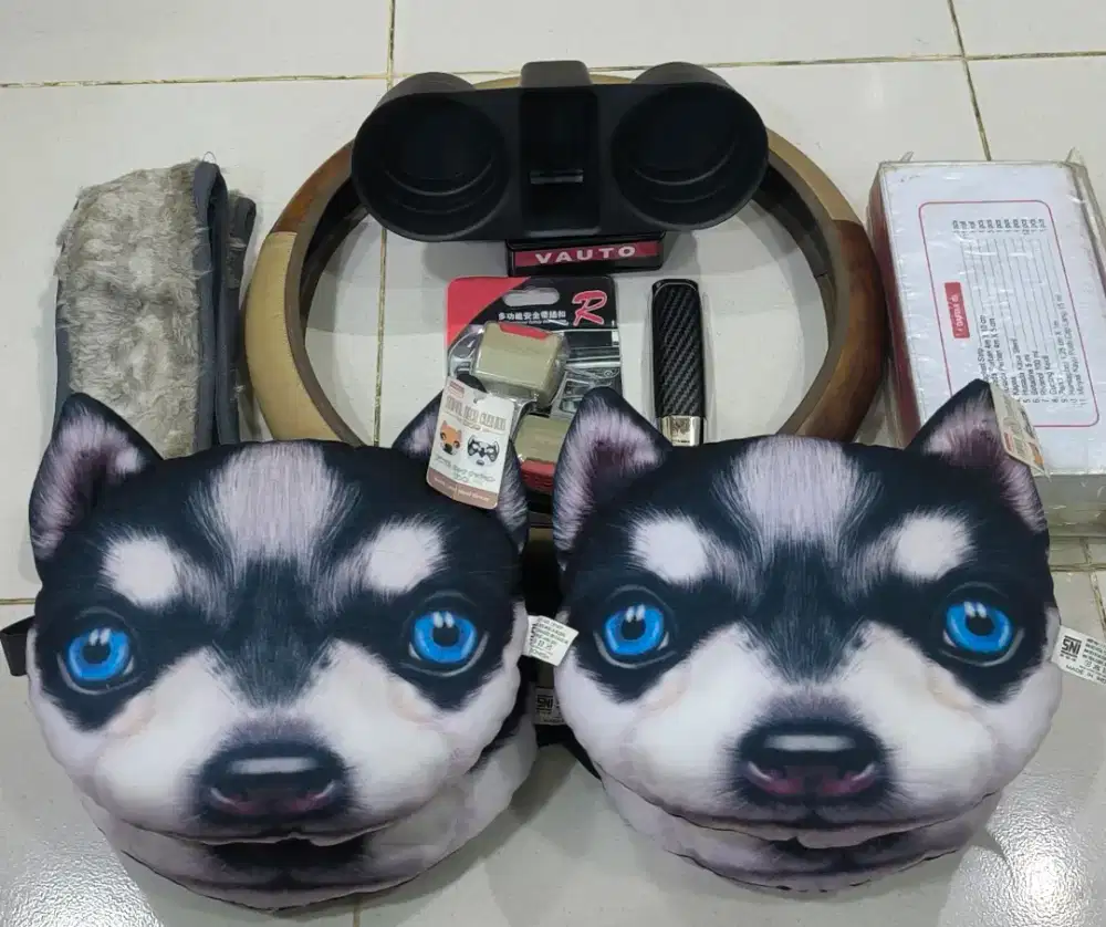 Jual Murah 14 Aksesoris Mobil