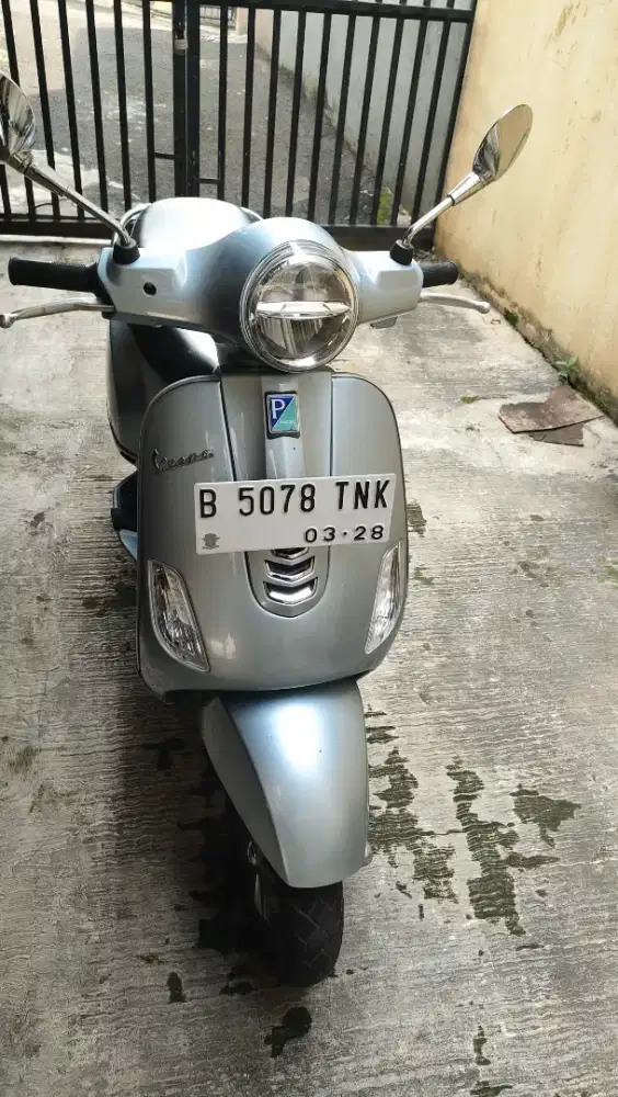 Vespa LX 2023 Iget
