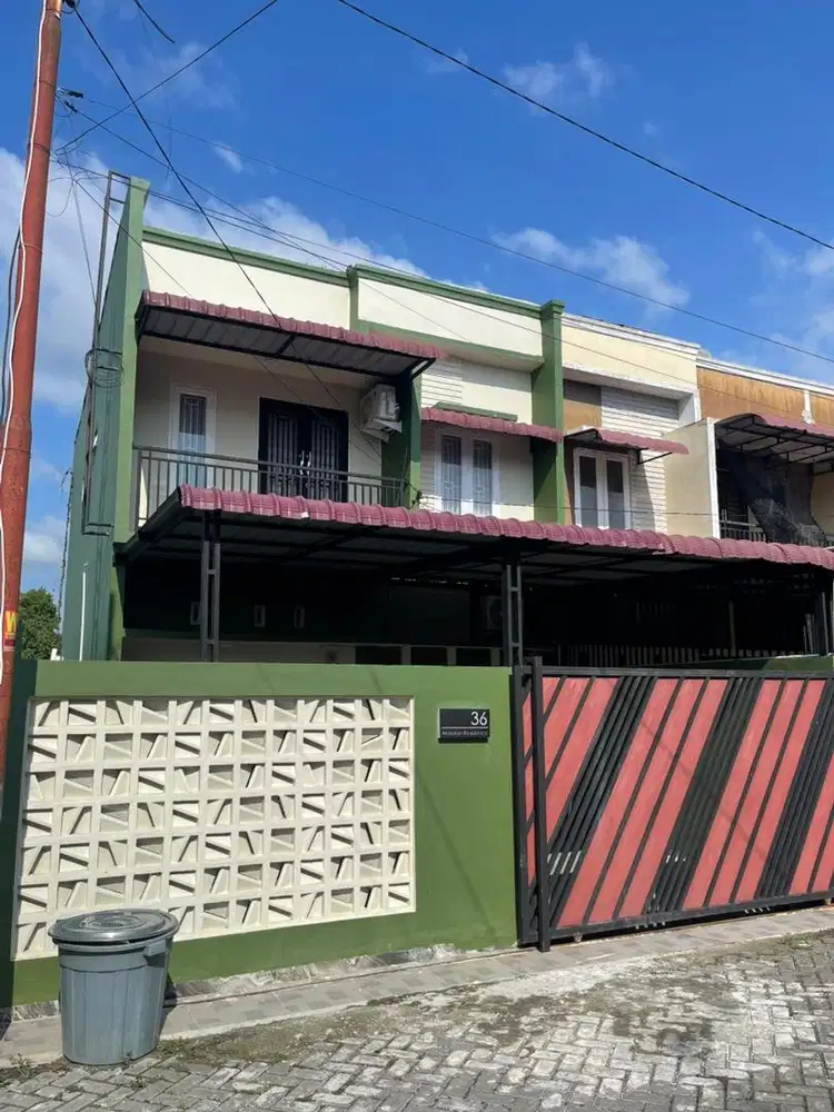 Dijual Rumah dimarelan