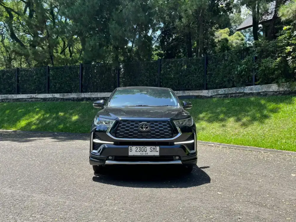 Toyota Zeniq Q Hybrid Modelitas TSS 2023