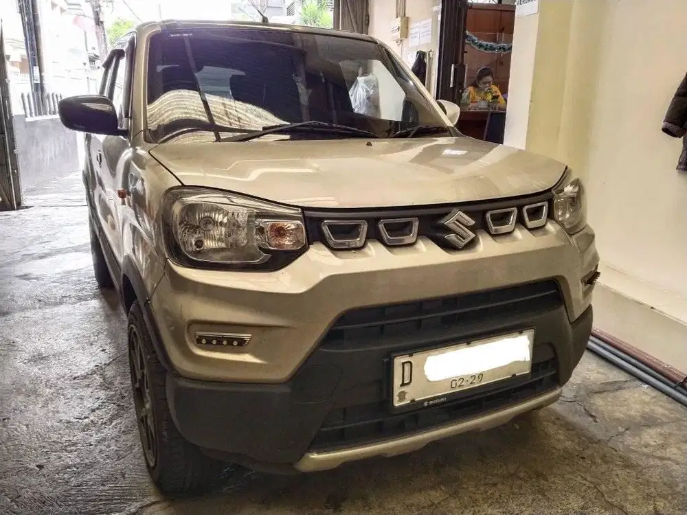 Suzuki S-presso Low odo AGS