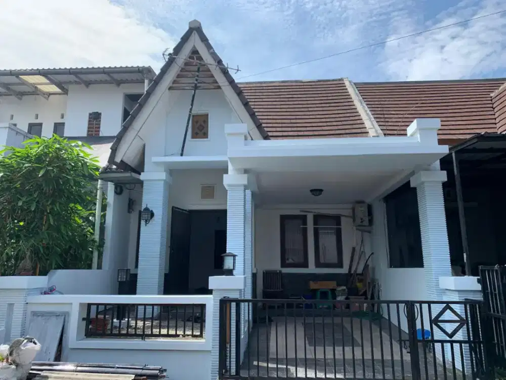 *DISEWAKAN RUMAH BUMI SENTOSA CIBINONG 25JT/THN Nego*