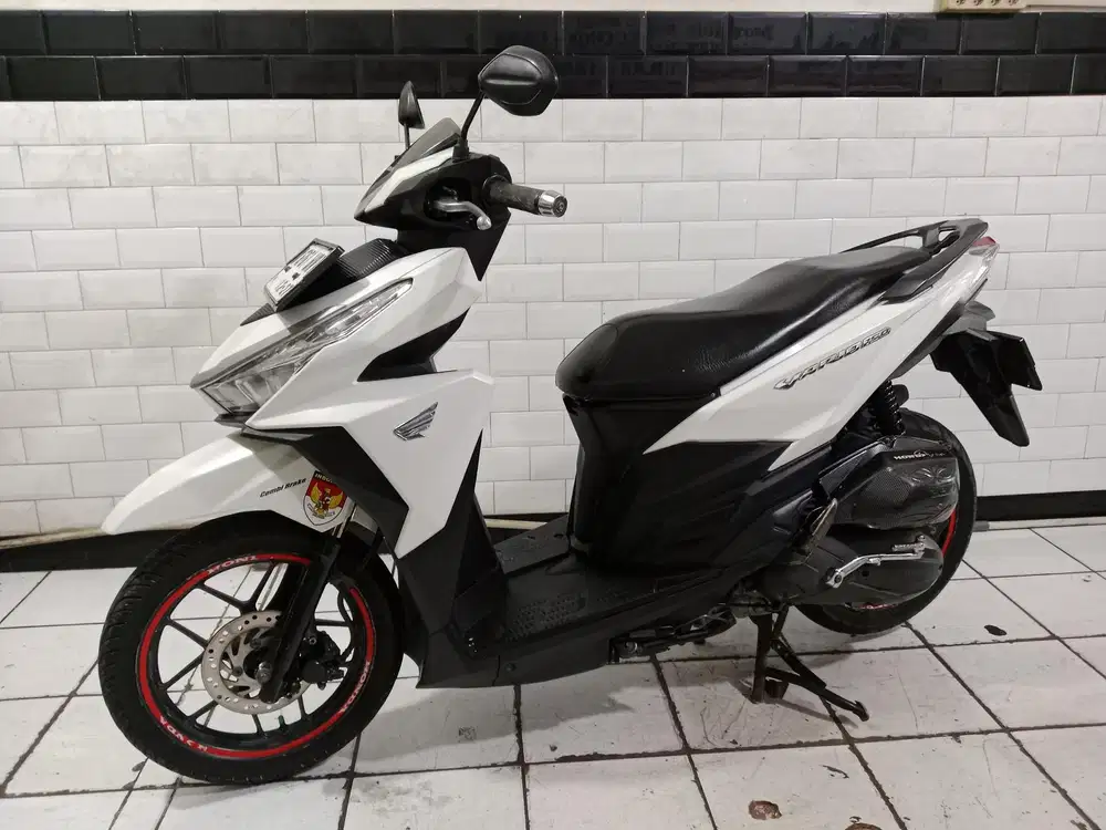 Honda vario led 150 tahun 2017 siap gass