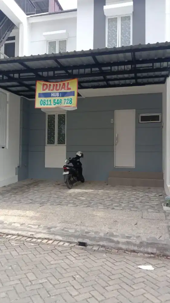 Rumah cantik ,aman dan nyaman, balikpapan