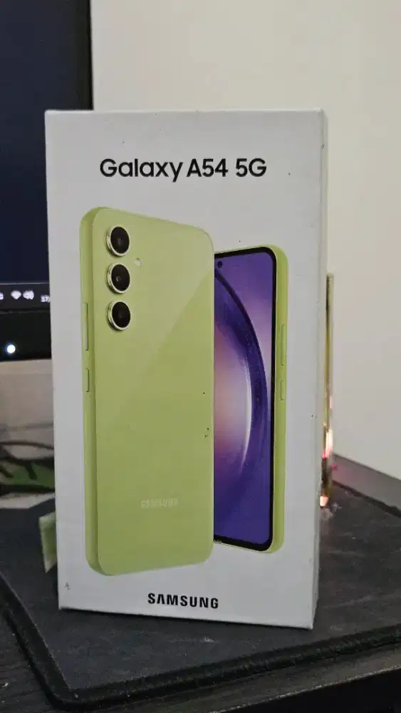 Dijual Samsung A54 8/256 2023