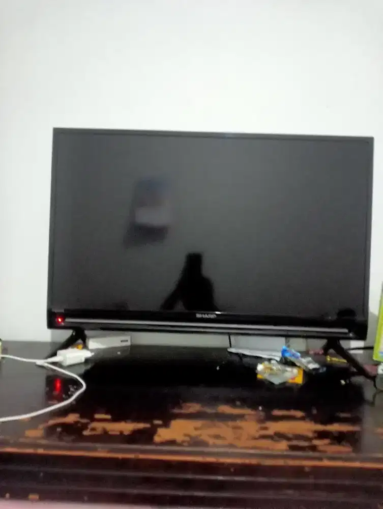 Tv digital 32 inch merk sharp