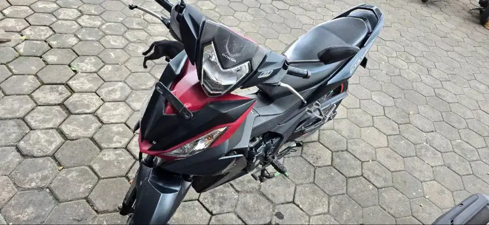 Jual Murah Honda GTR 150 tahun 2016