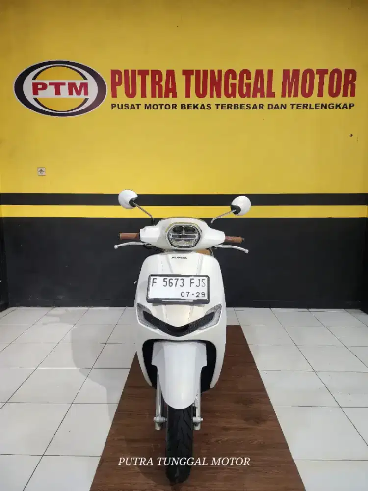 Di jual murah Honda stly0 abs