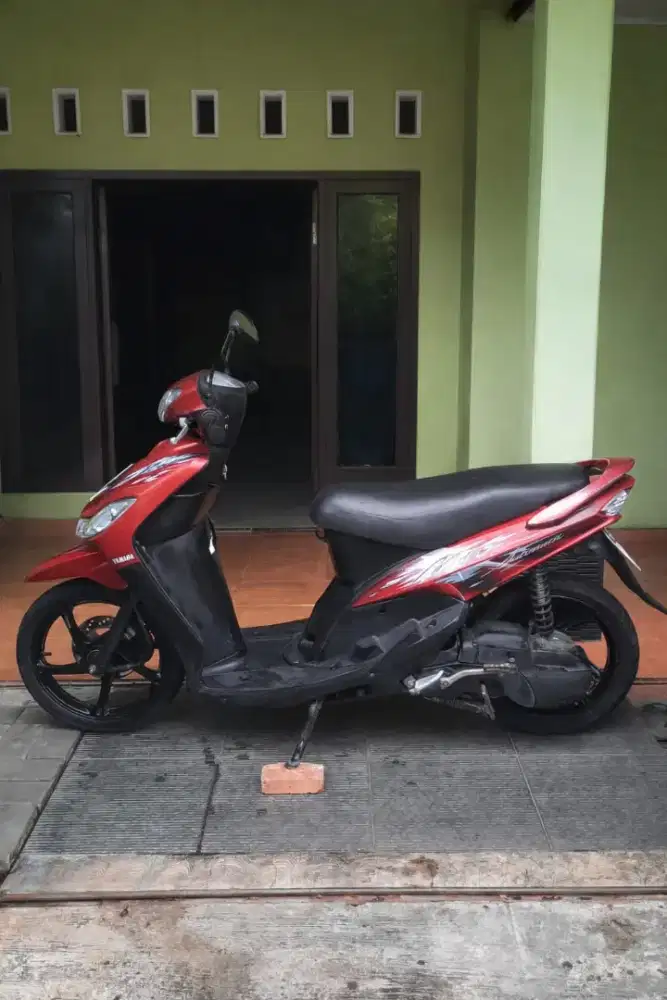 Yamaha Mio Sporty 2010 – Pajak Hidup, Mesin Halus, Siap Pakai!