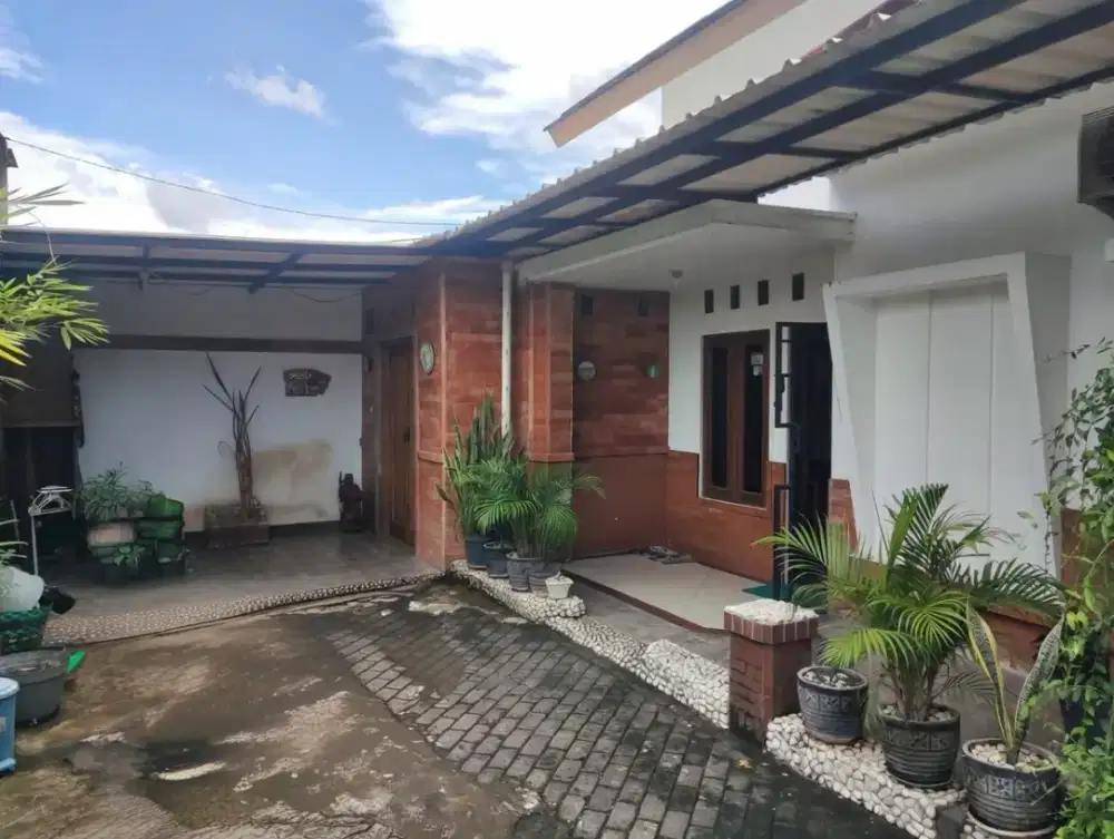 Rumah Dijual Type 61 SHM