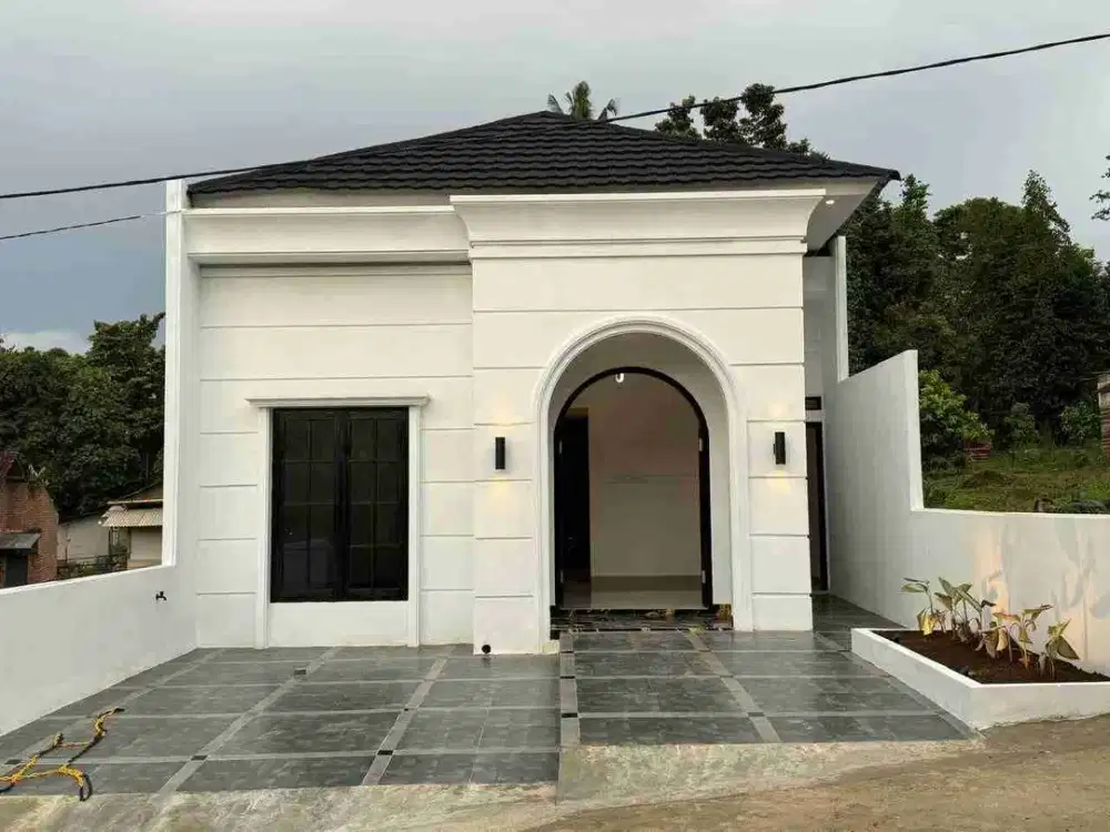 RUMAH AMAN NYAMAN STRATEGIS DEKAT UNIVERSITAS MALAHAYATI