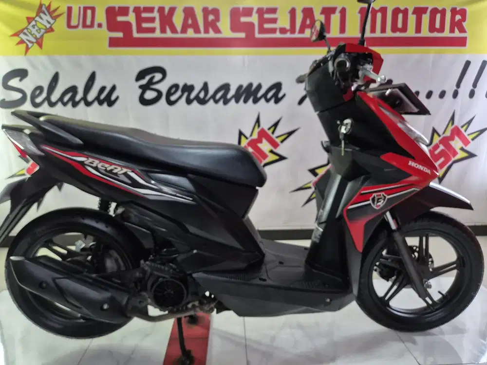 Beat Eco cbs iss super muluss