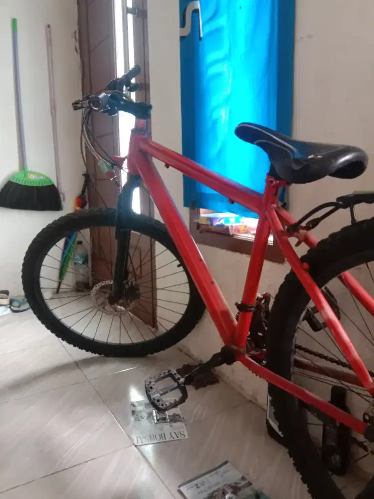 Jual sepeda cepet-cepetan muraahh