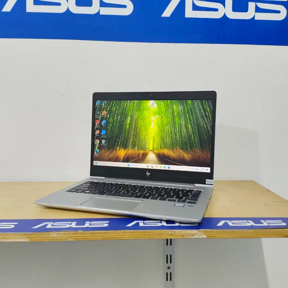 Laptop Second HP EliteBook 830 G6 Intel Core I5-8365U (8GB/SSD 256GB)