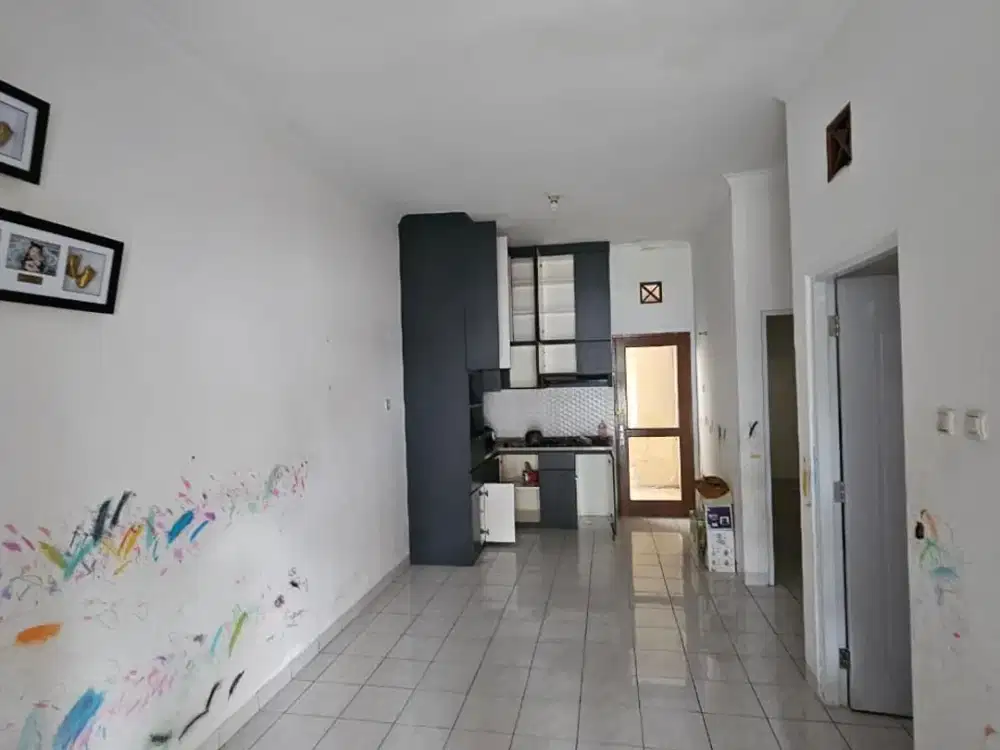 Rumah Bagus Siap di Huni Bukit Serpong Mas Tangerang