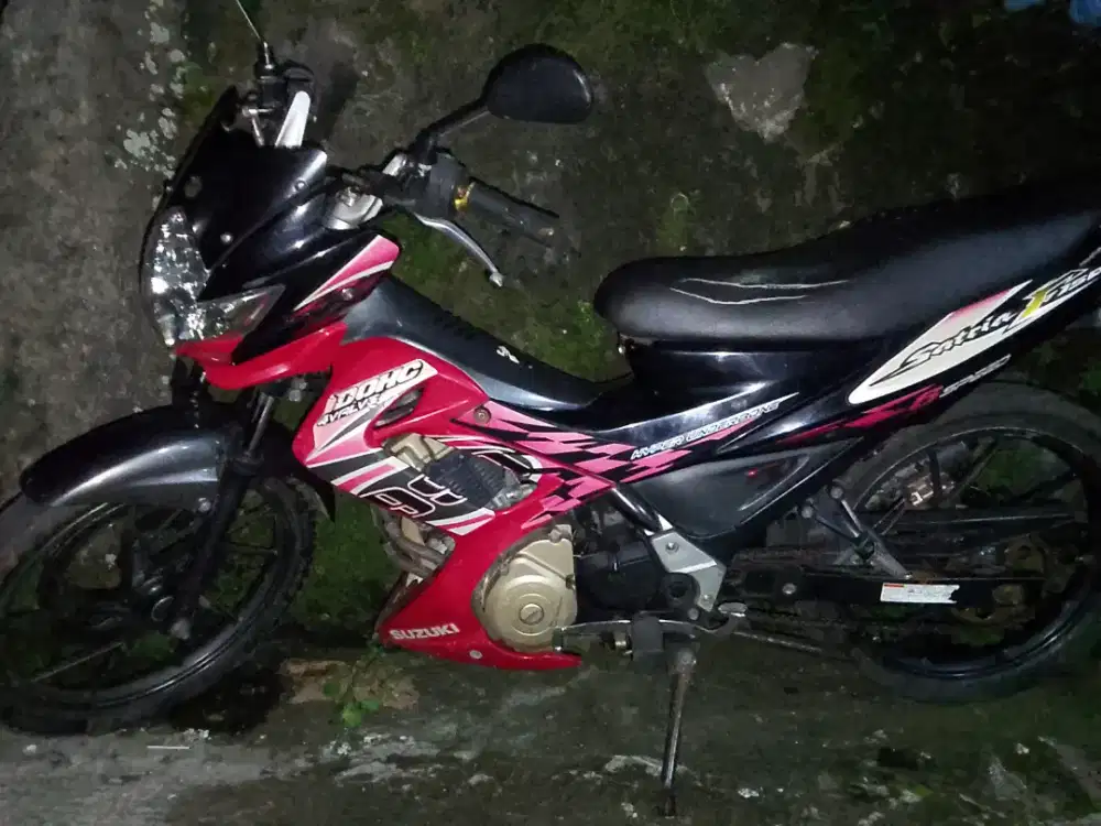 Jual Satriafu 2009