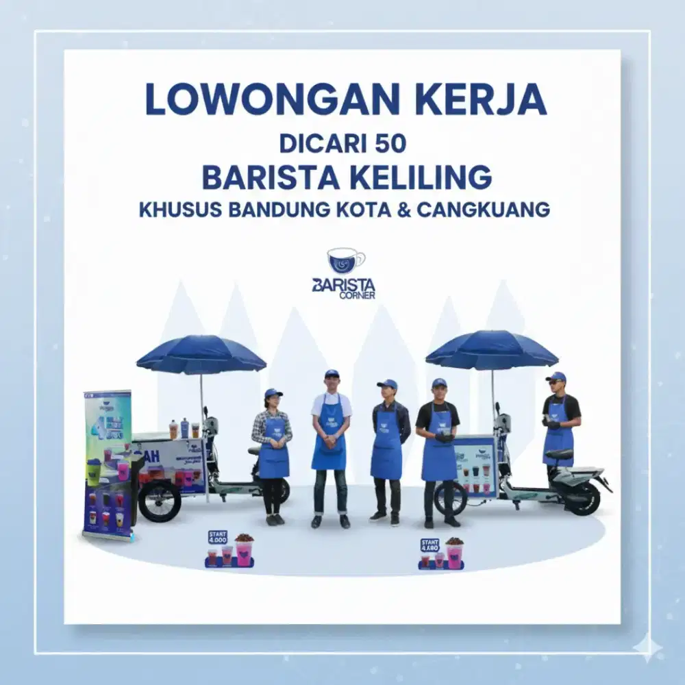 TERCEPAT MITRA PENJUAL MINUMAN VIRAL LOKASI BANDUNG KOTA DAN CANGKUANG