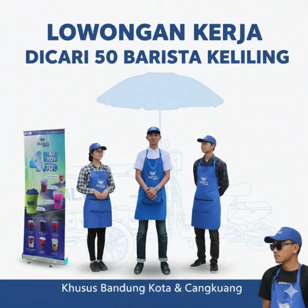 MITRA PENJUAL MINUMAN VIRAL BANDUNG KOTA & RANCAEKEK (BACA DESKRIPSI)