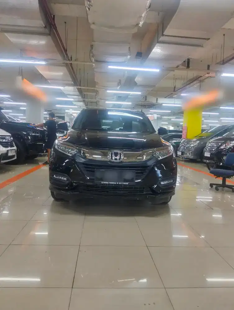 Honda HRV SE Matic 2022 DP 15JT