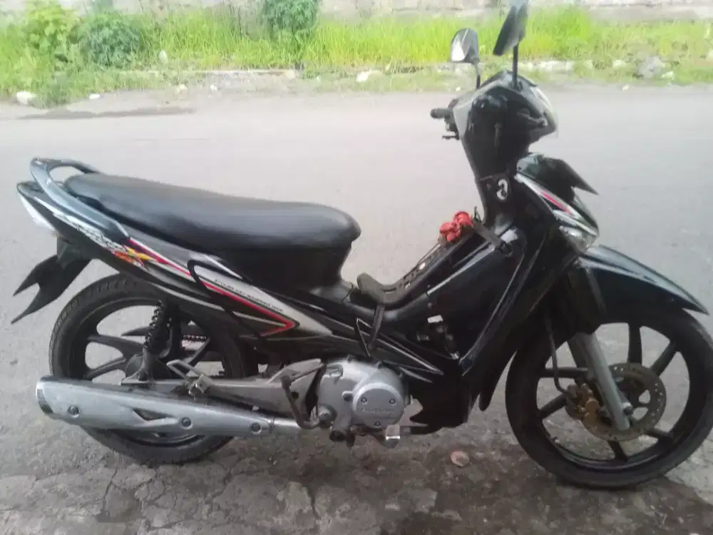 supra x  125 thn 2006  Plat w sda pjk tlat stnk hidup