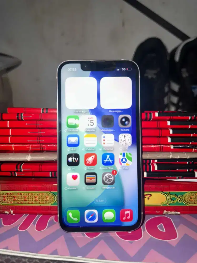 iPhone 13 Mini 128GB INTER ALL OPERATOR