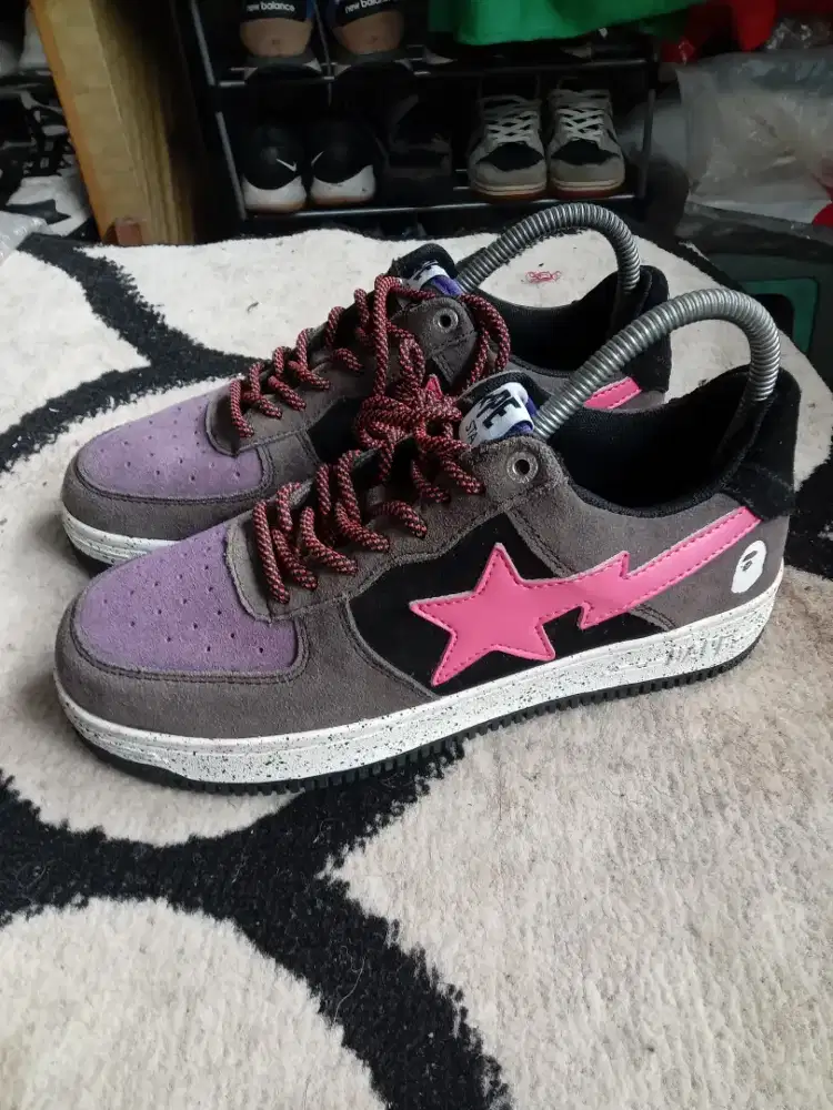 Sneaker second Bappe sz 41