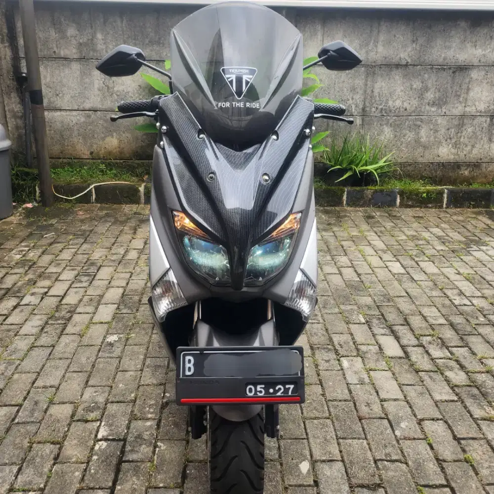 Motor Yamaha N Max ABS tahun 2017