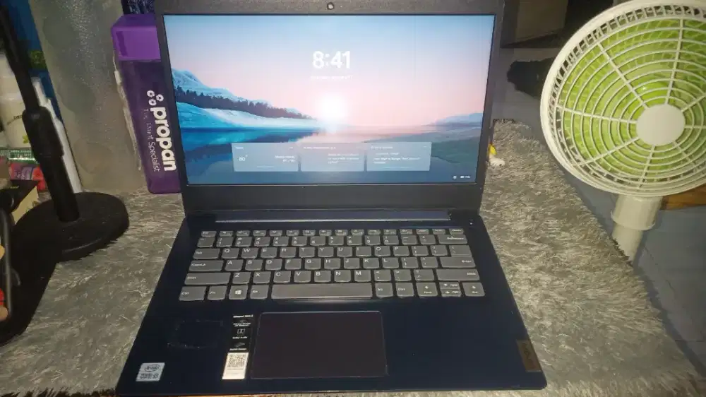LAPTOP LENOVO 81WA CORE I3 GEN 10 SSD 512 GB NO MINUS
