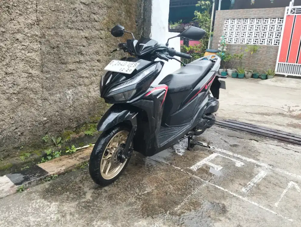 Vario 125 tahun 2019, Vario 125, Vario
