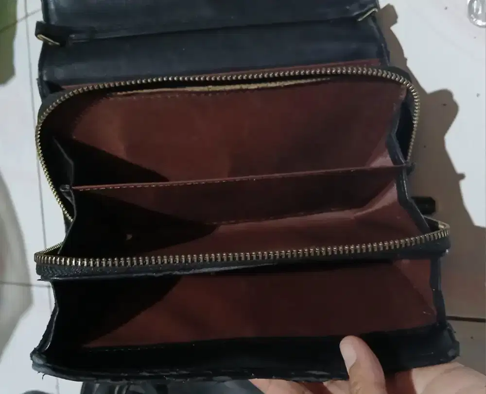 Tas shopee martine & dompet jims honey