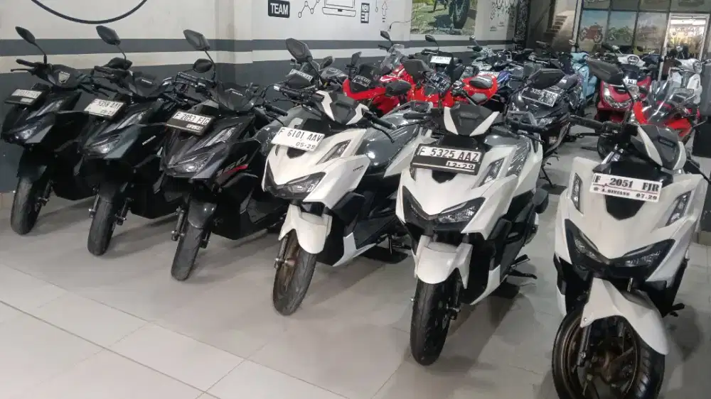 Di jual murah Honda Vario CBS
