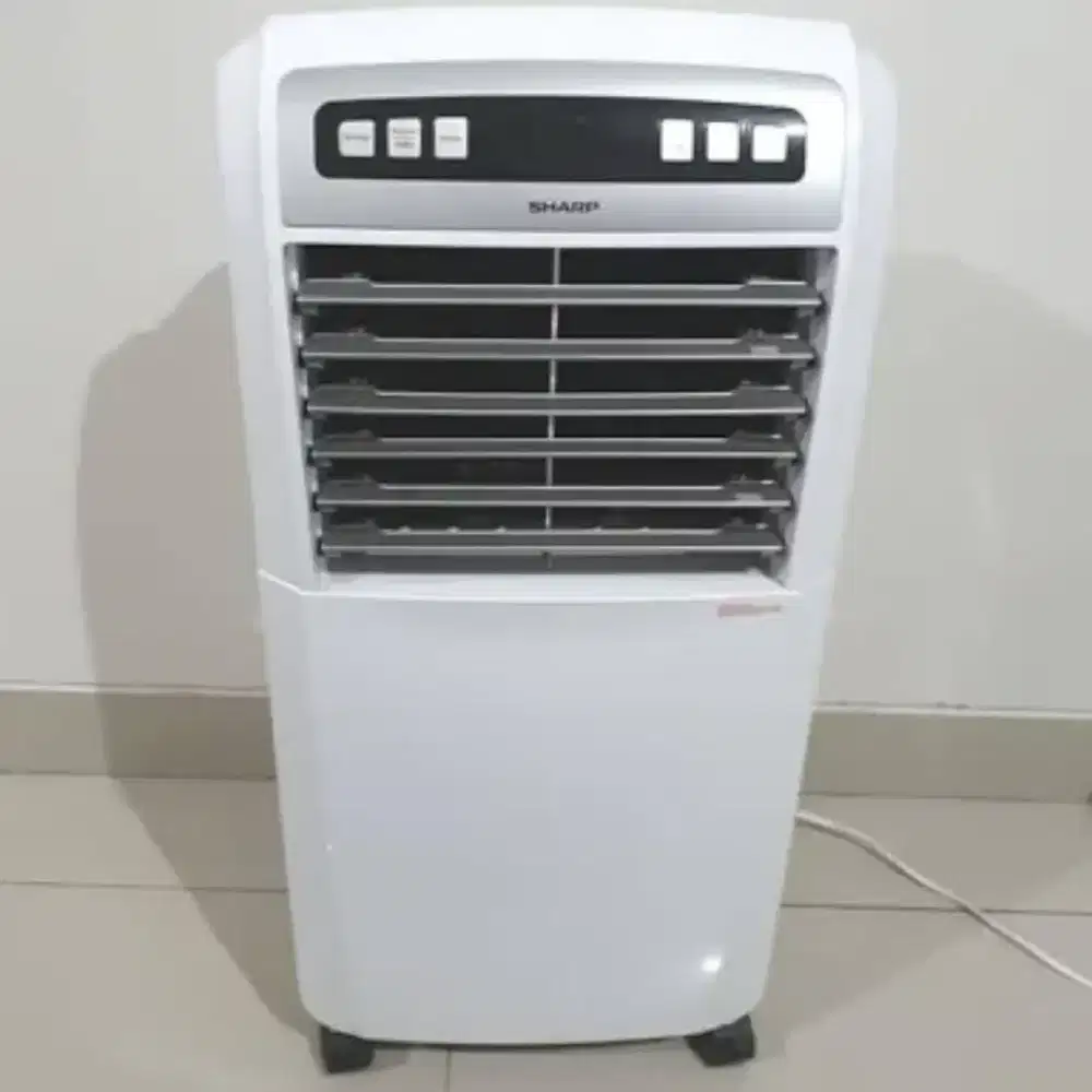 Jual Kredit AC Air Cooler Kipas Baru