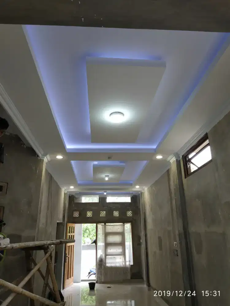 spesialis pemasangan plafon gybsum