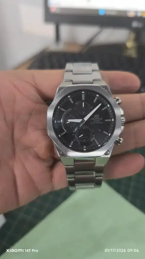 Casio Edifice EFS-S570