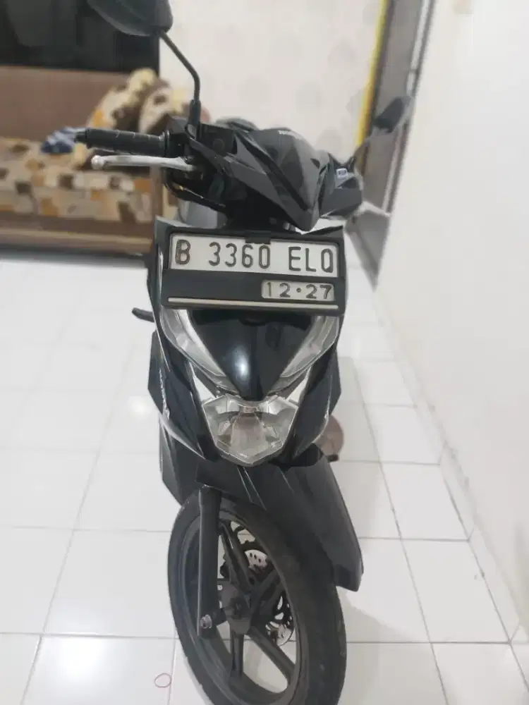 Beat echo 2017 surat'' lengkap pajak hidup