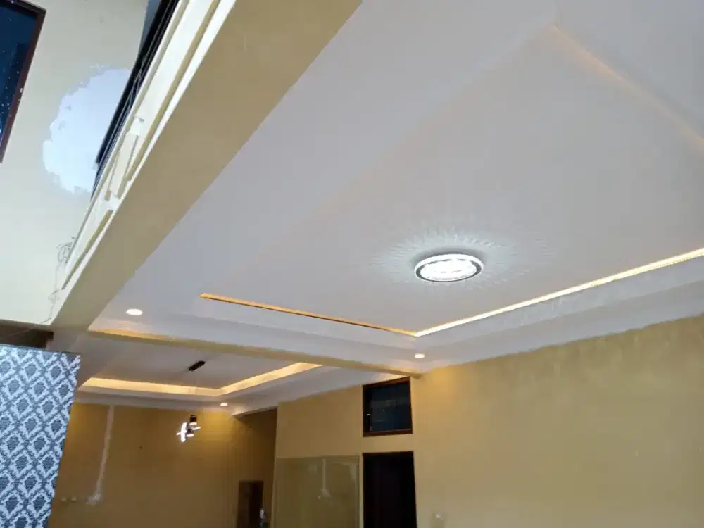 spesialis pemasangan plafon gybsum terima jadi l
