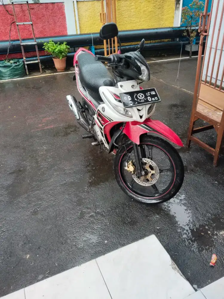 Zupiter z1 di jual