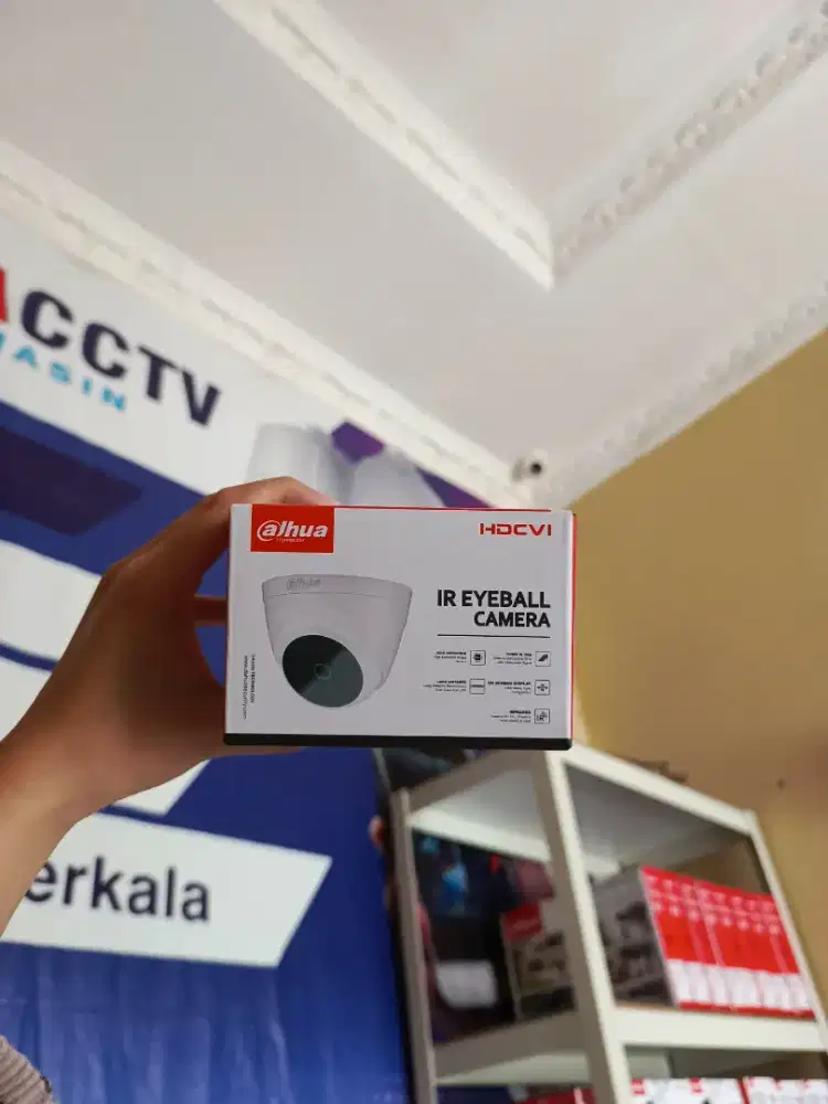 CCTV Fullset Terima Beres konek Hp &Tv