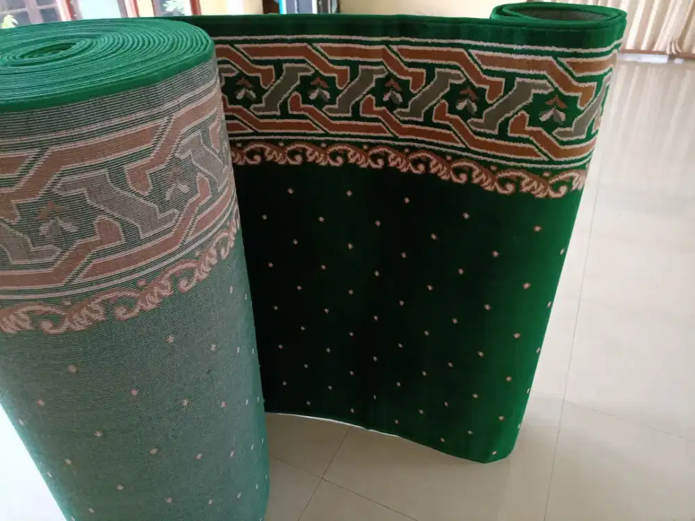 Karpet Masjid murah langsung dari gudang nya