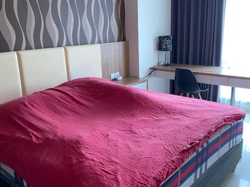 SEWA APARTMENT SURABAYA LA RIZ 2 BEDROOM FURNISH MURAH