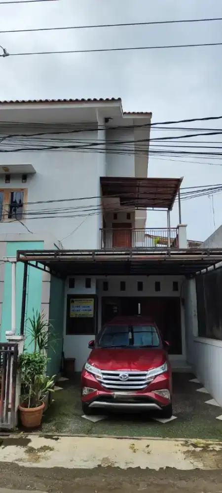 Rumah SHM dijual Cepat